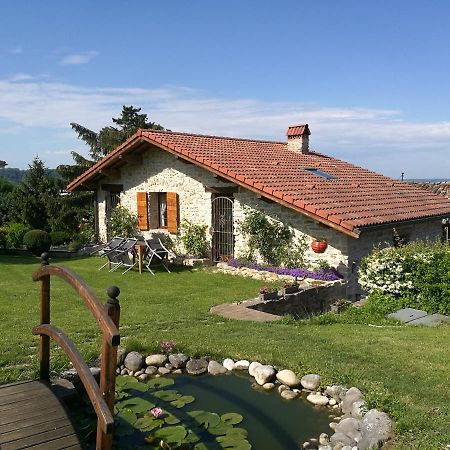 Villa Le Grangeon 01 Ambérieu-en-Bugey Exterior foto