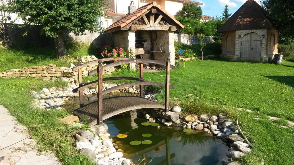 Villa Le Grangeon 01 Ambérieu-en-Bugey Habitación foto